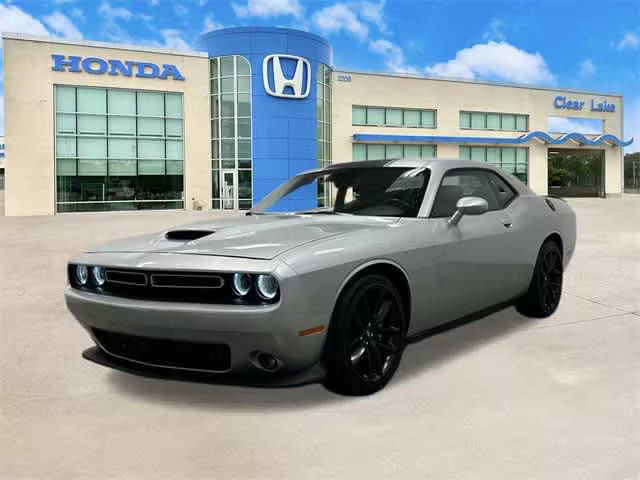 2019 Dodge Challenger GT RWD photo