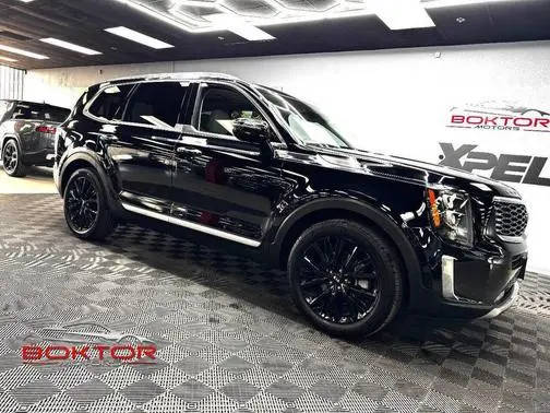 2020 Kia Telluride SX AWD photo
