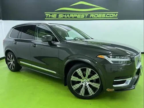 2020 Volvo XC90 Inscription AWD photo