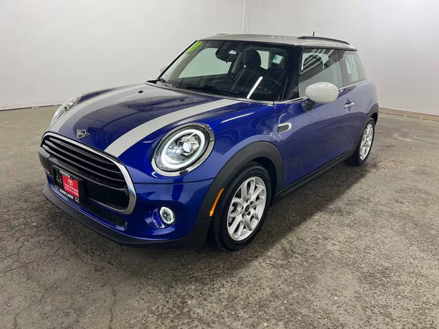 2020 MINI Hardtop 2 Door Cooper FWD photo