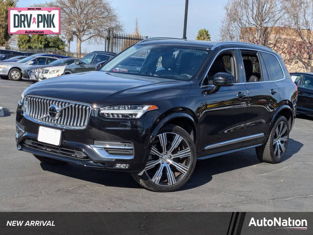 2020 Volvo XC90 Inscription AWD photo