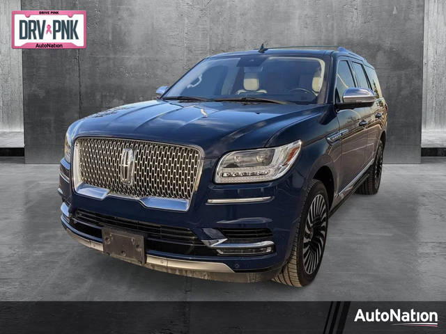 2020 Lincoln Navigator Black Label 4WD photo