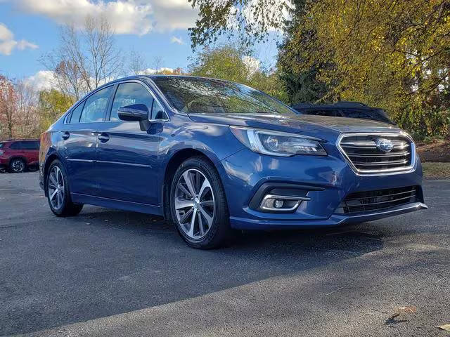 2019 Subaru Legacy Limited AWD photo