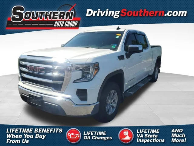 2019 GMC Sierra 1500 SLE 4WD photo