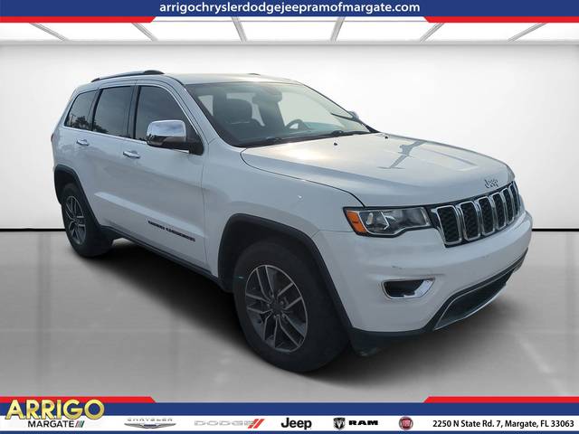 2019 Jeep Grand Cherokee Limited RWD photo