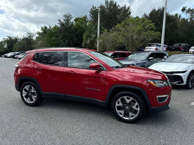 2019 Jeep Compass Limited FWD photo