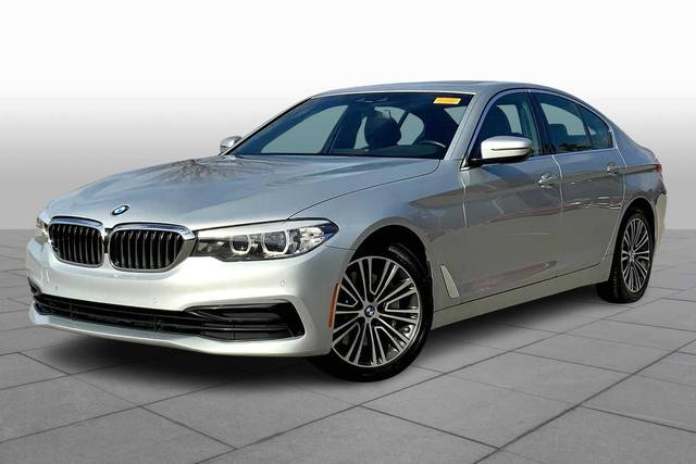 2019 BMW 5 Series 530i xDrive AWD photo