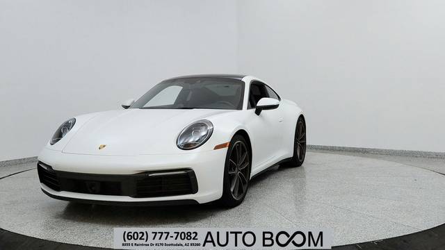 2020 Porsche 911 Carrera 4S AWD photo