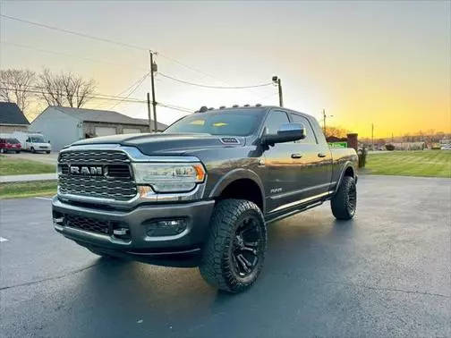 2019 Ram 3500 Limited 4WD photo