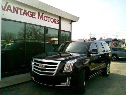 2019 Cadillac Escalade Premium Luxury 4WD photo