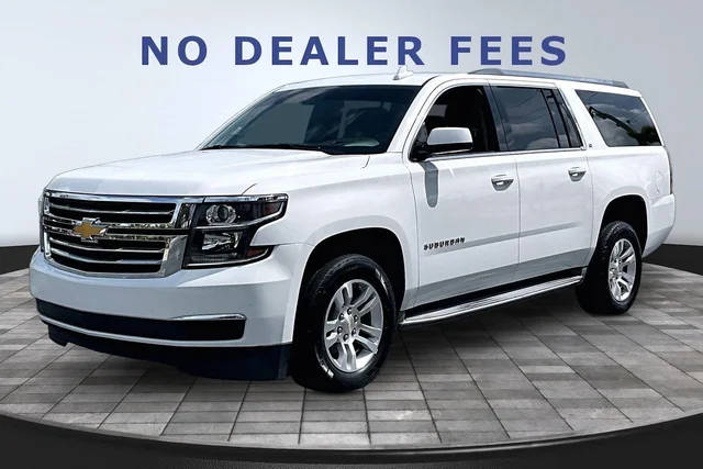 2018 Chevrolet Suburban LT RWD photo