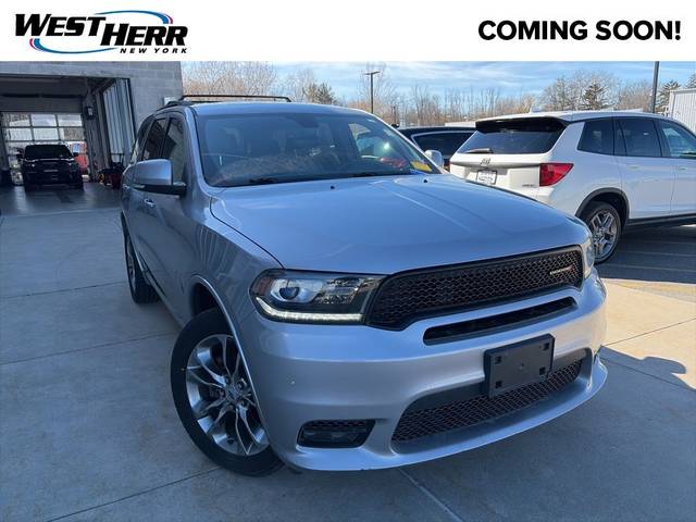2019 Dodge Durango GT Plus AWD photo