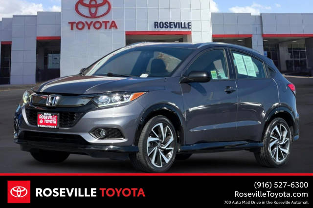 2019 Honda HR-V Sport FWD photo