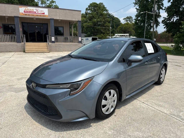2020 Toyota Corolla L FWD photo
