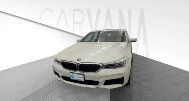 2018 BMW 6 Series Gran Turismo 640i xDrive AWD photo