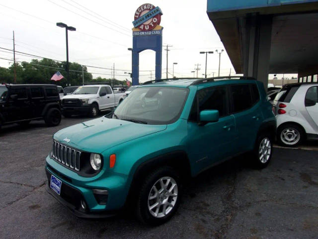 2019 Jeep Renegade Latitude FWD photo