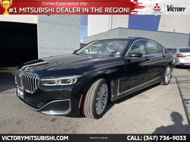 2020 BMW 7 Series 740i xDrive AWD photo