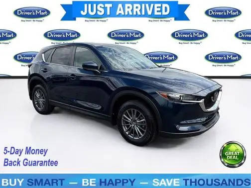 2019 Mazda CX-5 Touring FWD photo
