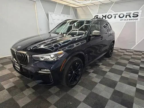 2020 BMW X5 M50i AWD photo