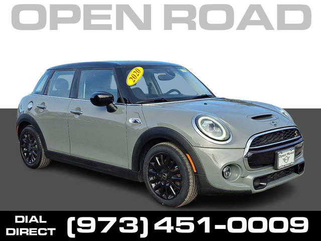 2020 MINI Hardtop 4 Door Cooper S FWD photo