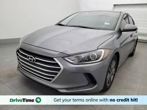 2018 Hyundai Elantra SEL FWD photo