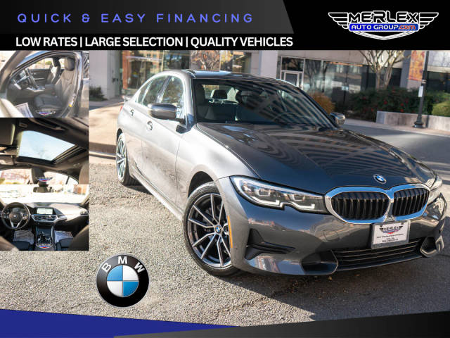 2020 BMW 3 Series 330i xDrive AWD photo