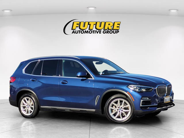 2020 BMW X5 sDrive40i RWD photo