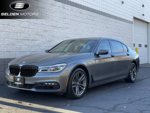 2016 BMW 7 Series 750i xDrive AWD photo