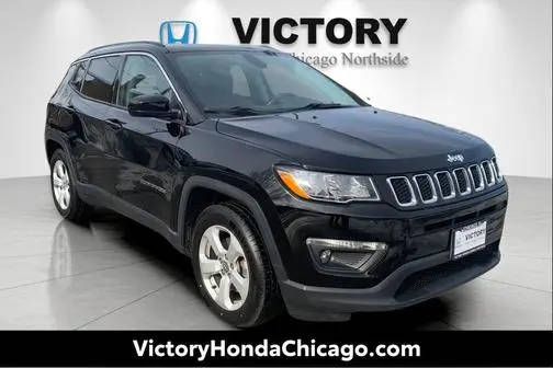 2019 Jeep Compass Latitude FWD photo