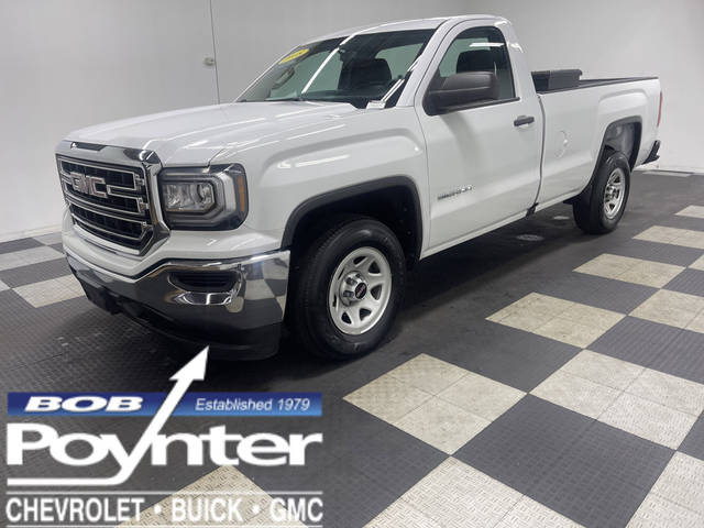 2018 GMC Sierra 1500 RWD photo