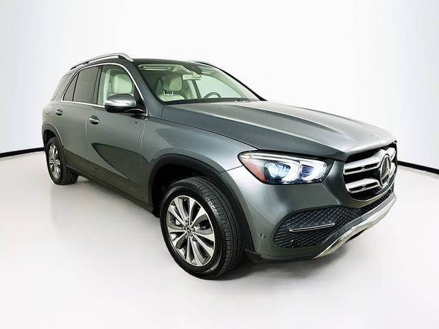 2020 Mercedes-Benz GLE-Class GLE 350 AWD photo