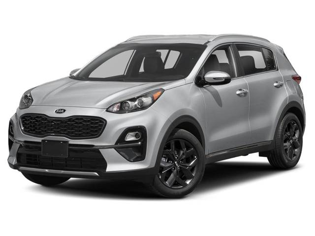 2020 Kia Sportage S FWD photo