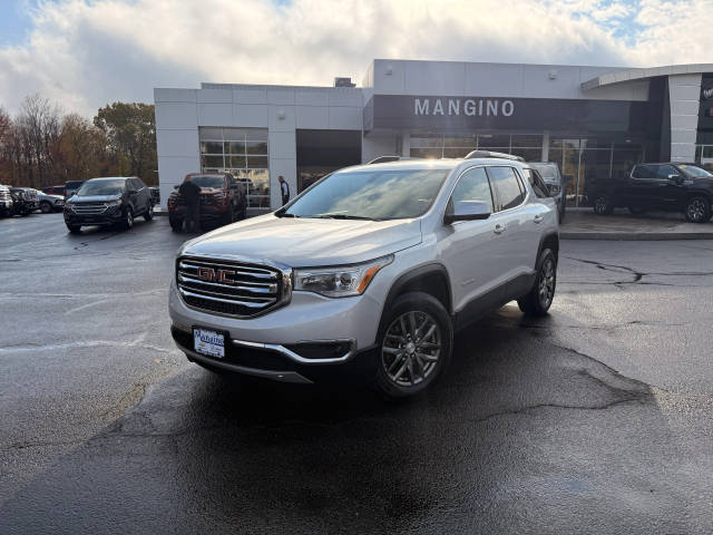 2019 GMC Acadia SLT AWD photo