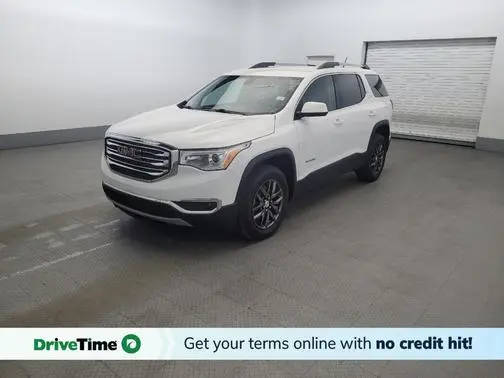 2019 GMC Acadia SLT AWD photo
