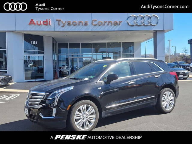 2018 Cadillac XT5 Premium Luxury FWD FWD photo