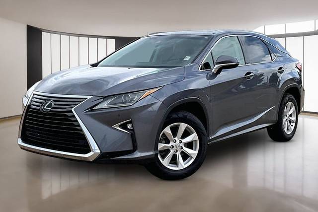 2016 Lexus RX AWD photo