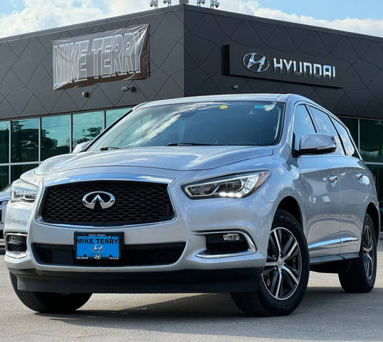 2019 Infiniti QX60 PURE AWD photo