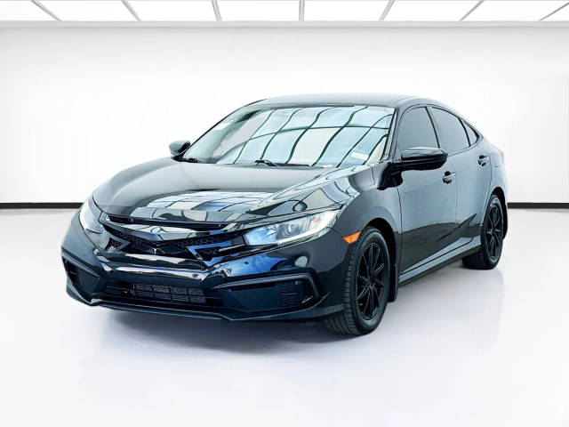 2019 Honda Civic LX FWD photo