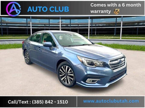2018 Subaru Legacy Premium AWD photo