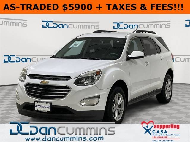 2017 Chevrolet Equinox LT FWD photo