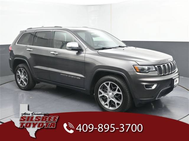 2019 Jeep Grand Cherokee Limited 4WD photo