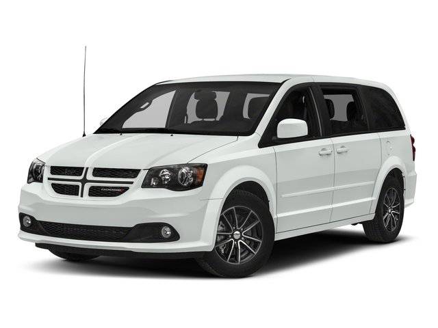 2018 Dodge Grand Caravan GT FWD photo