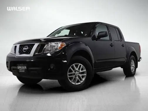 2019 Nissan Frontier SV 4WD photo