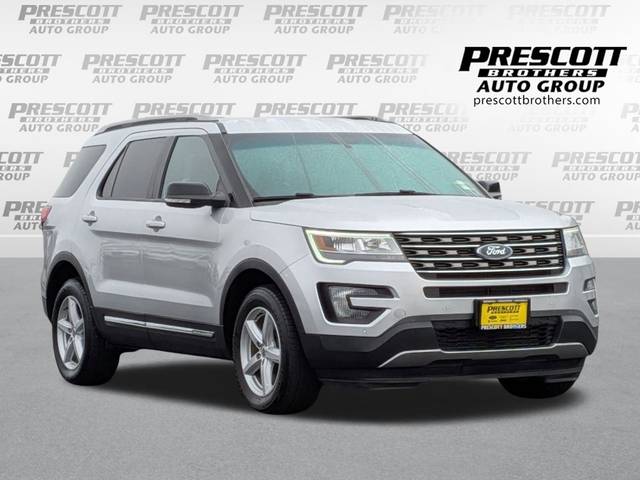 2016 Ford Explorer XLT 4WD photo
