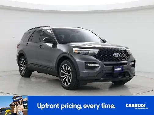2020 Ford Explorer ST 4WD photo