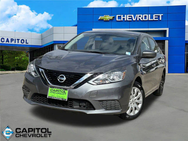 2019 Nissan Sentra S FWD photo