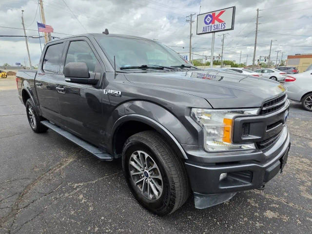 2019 Ford F-150 XLT 4WD photo