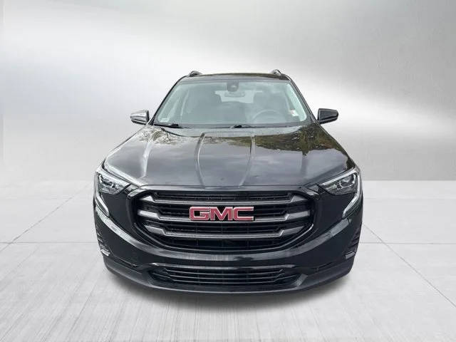 2020 GMC Terrain SLE AWD photo