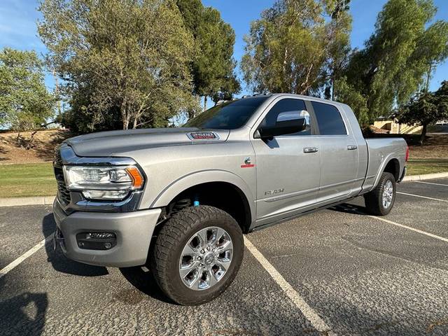 2019 Ram 2500 Limited 4WD photo