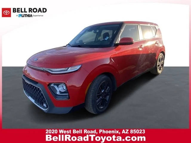 2020 Kia Soul EX FWD photo